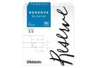 RESERVE - CLARINETE Sib - 3.5 (Caja de 10 cañas) (1)