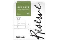RESERVE - SAXO ALTO - 3.0 (Caja de 10 cañas) (1)