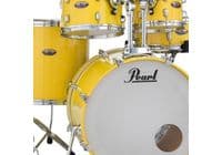 KIT DMP DECADE 2218B/1007T/1208T/1616F + 1455S con Herrajes - Solid Yellow (2)