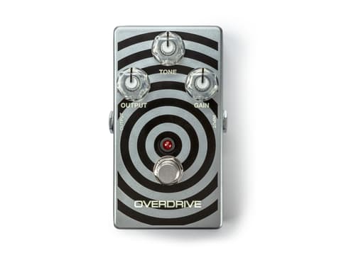 PEDAL MXR® OVERDRIVE WA44 - ZAKK WYLDE 20Th Anniversary