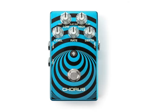 PEDAL MXR® CHORUS WA38 - ZAKK WYLDE 20Th Anniversary