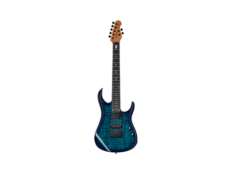 GUITARRA ELÉCTRICA JOHN PETRUCCI JP157D RM/E (7St) - Cerulean Paradise