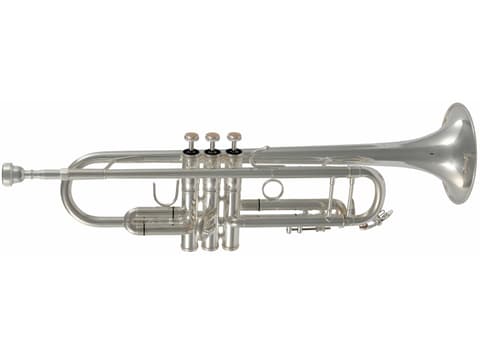 TROMPETA Sib TP500 - Plateada