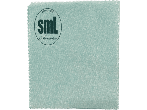 GAMUZA DE LIMPIEZA IMPREGNADO PARA PLATA MACIZA