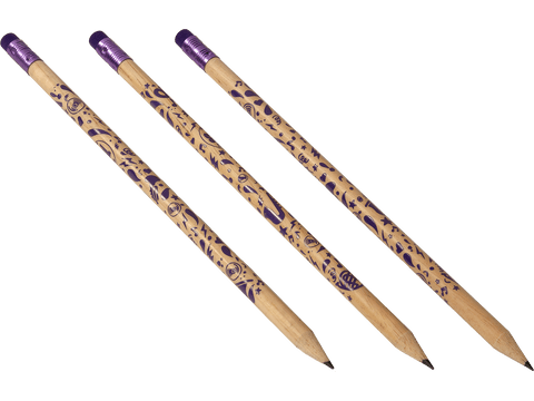 LÁPIZ DE MADERA "SERIE POP" SML PARIS