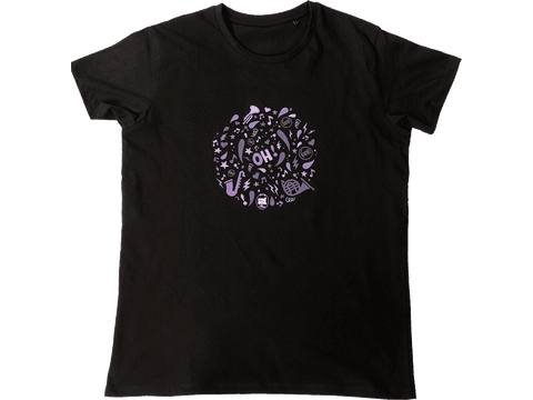 CAMISETA "SERIE POP" SML PARIS - TALLE XL