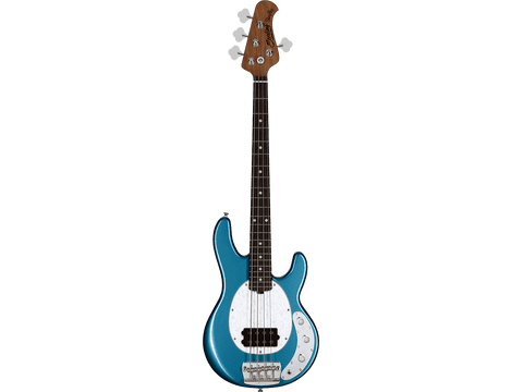 BAJO ELÉCTRICO STINGRAY RAY4 SHORT SCALE M/M - TOLUCA LAKE BLUE