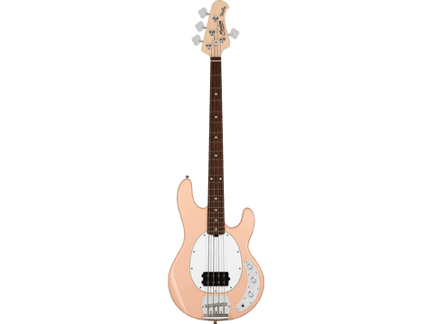 BAJO ELÉCTRICO STINGRAY RAY4 M/R - PUEBLO PINK