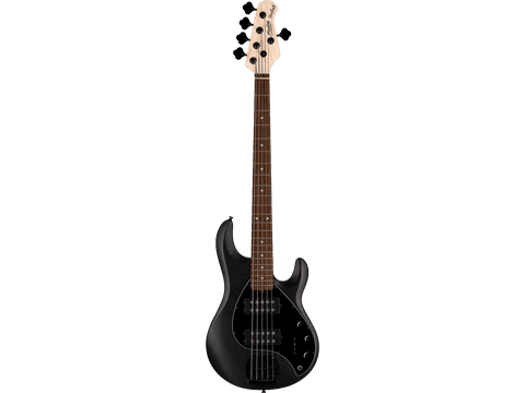 BAJO ELÉCTRICO STINGRAY RAY5 HH M/R - STEALTH BLACK