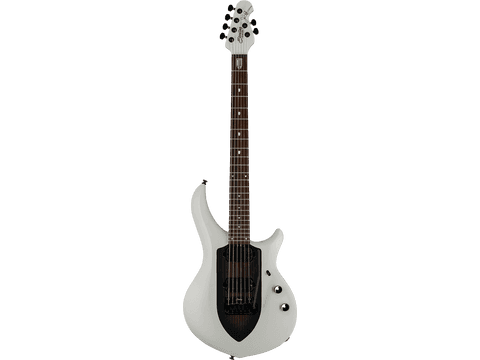GUITARRA ELÉCTRICA MAJESTY MAJ100 HH M/R - CHALK GREY