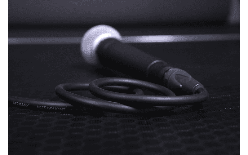 Light Codial Microphones CORDIAL - Algam ibérica
