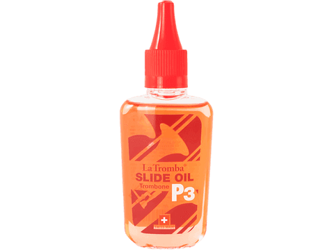 LUBRICANTE "SLIDE OIL" PARA VARA DE TROMBON