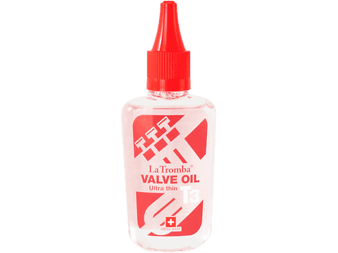 LUBRICANTE "VALVE OIL" PARA PISTONES DE TROMPETA