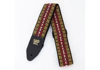 GUITARRA/BAJO JACQUARD POLYPRO "CALIFORNIA WEAVE" (1)