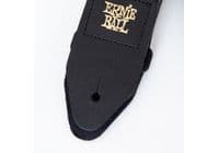 CORREA GUITARRA/BAJO JACQUARD POLYPRO "REGAL BLACK" (2)