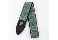 GUITARRA/BAJO JACQUARD POLYPRO "IMPERIAL PAISLEY" (1)