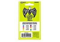 BOLSA DE PÚAS EVERLAST Verde 0,88 mm - 12 unidades (3)