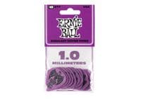 BOLSA DE PÚAS EVERLAST Púrpura 1,00 mm - 12 unidades (2)