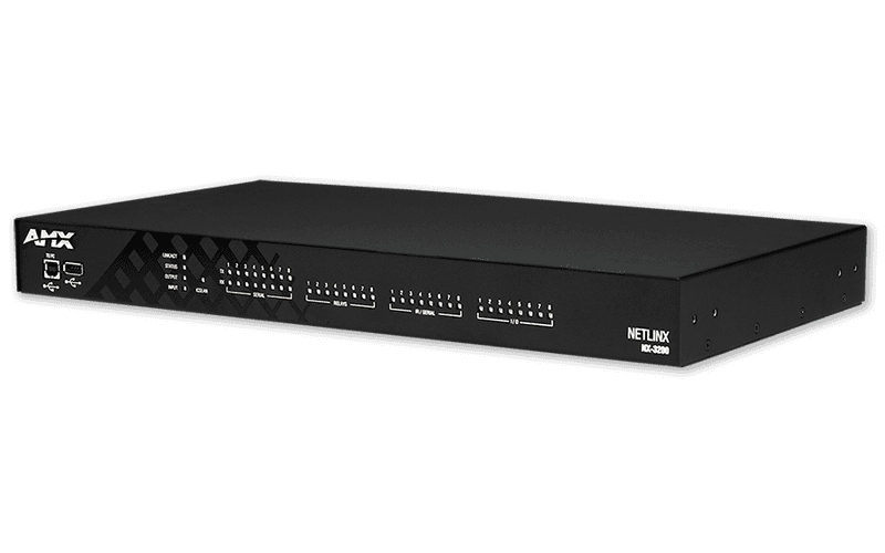 Netlinx K1295 Controlador Integrado NetLinx NX - Algam ibérica