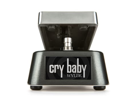 PEDAL CRYBABY® ZAKK WYLDE SIGNATURE WAH