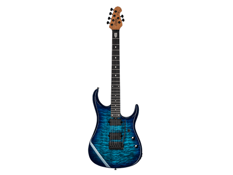 GUITARRA ELÉCTRICA JOHN PETRUCCI JP150 DQM - Cerulean Paradise