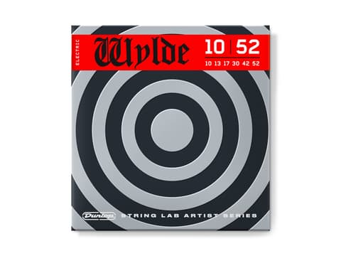 JUEGO GUITARRA ELÉCTRICA ZAKK WYLDE 10-52