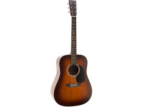 GUITARRA ACÚSTICA MARTIN DREADNOUGHT D-28 STANDARD GE AMB - Abeto Sitka / Palisandro