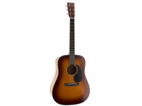 GUITARRA ACÚSTICA MARTIN DREADNOUGHT D-18 STANDARD GE 1935 SUB - ABETO/CAOBA