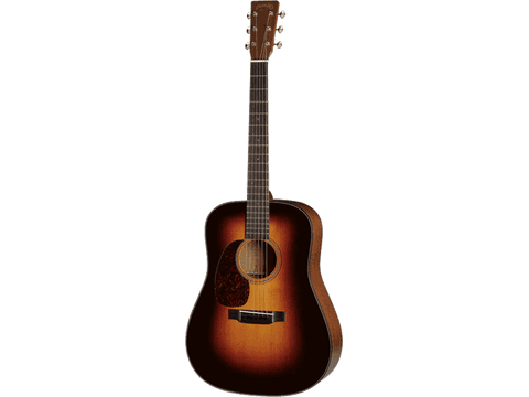 GUITARRA ACÚSTICA MARTIN DREADNUGHT D-18 STANDARD GE 1935 SUB (ZURDOS) - ABETO SITKA /CAOBA