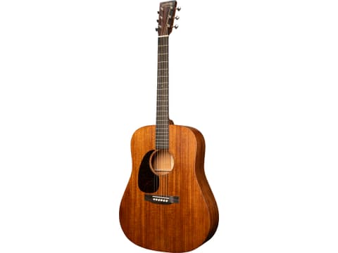 GUITARRA ACÚSTICA MARTIN DREADNUGHT D-17 STANDARD GE (ZURDOS) - CAOBA/CAOBA