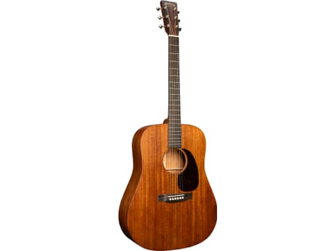 GUITARRA ACÚSTICA MARTIN DREADNUGHT D-17 STANDARD GE - CAOBA /CAOBA