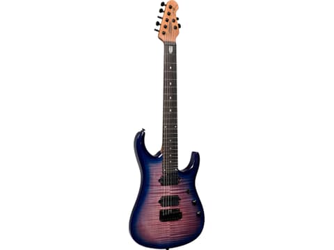 GUITARRA ELÉCTRICA JOHN PETRUCCI JP157D RM/E (7St.)- PURPLE NEBULA