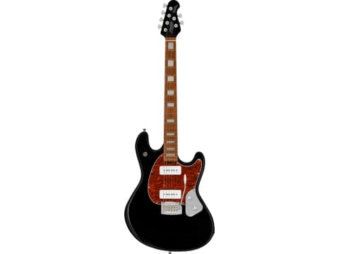 GUITARRA ELÉCTRICA STINGRAY SR50 RM/M - PLUS BLACK