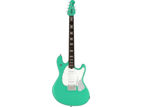 GUITARRA ELÉCTRICA STINGRAY SR50 M/R - SEAFOAM GREEN