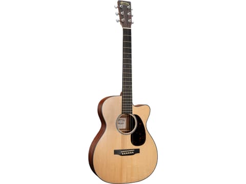 GUITARRA ACÚSTICA MARTIN 000 JUNIOR A/E CUTWAY - Abeto Sitka / Sapele