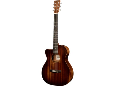 GUITARRA ACÚSTICA MARTIN 000 JUNIOR A/E STREETMASTER® (ZURDOS) - Sapele /Sapele