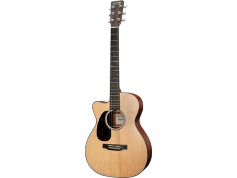 GUITARRA ACÚSTICA MARTIN 000 JUNIOR A/E CUTWAY (ZURDOS) - Abeto Sitka / Sapele