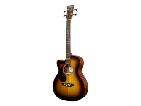 BAJO ACÚSTICO MARTIN 000CJR A/E JUNIOR BURST (ZURDOS) - Abeto Sitka / Sapele
