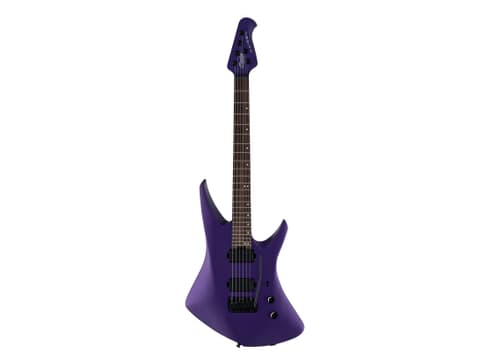 GUITARRA ELÉCTRICA KAIZEN M/R - FIREMIST PURPLE SATIN