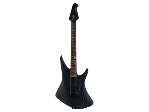 GUITARRA ELÉCTRICA KAIZEN M/R - STEALTH BLACK