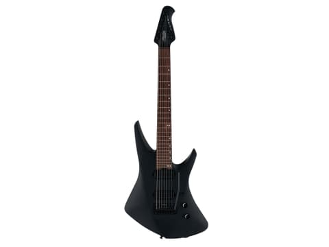 GUITARRA ELÉCTRICA KAIZEN M/R (7 St.) - STEALTH BLACK