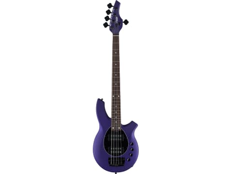 BAJO ELÉCTRICO BONGO 5 HH M/R - FIREMIST PURPLE SATIN