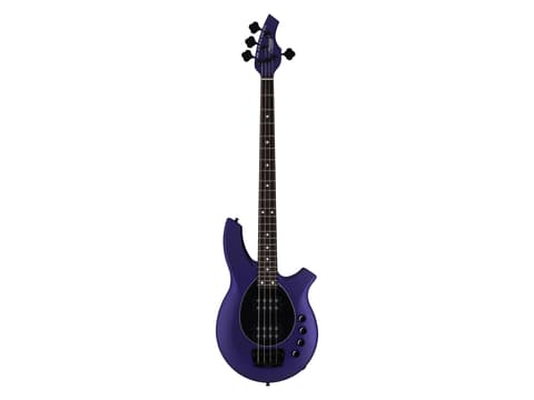 BAJO ELÉCTRICO BONGO HH M/R - FIREMIST PURPLE SATIN